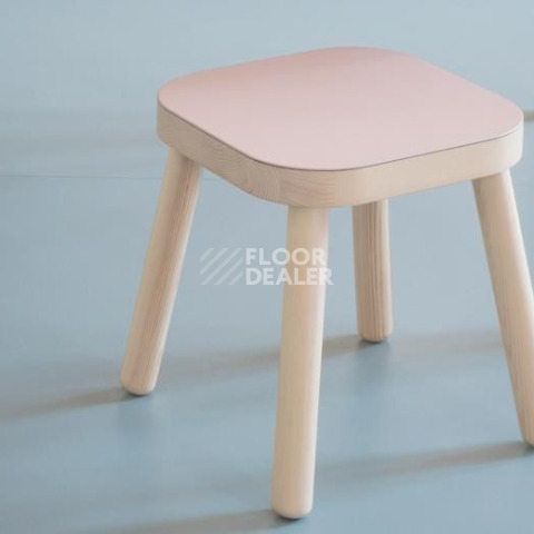 Forbo Furniture Linoleum 4185 powder фото 2 | FLOORDEALER